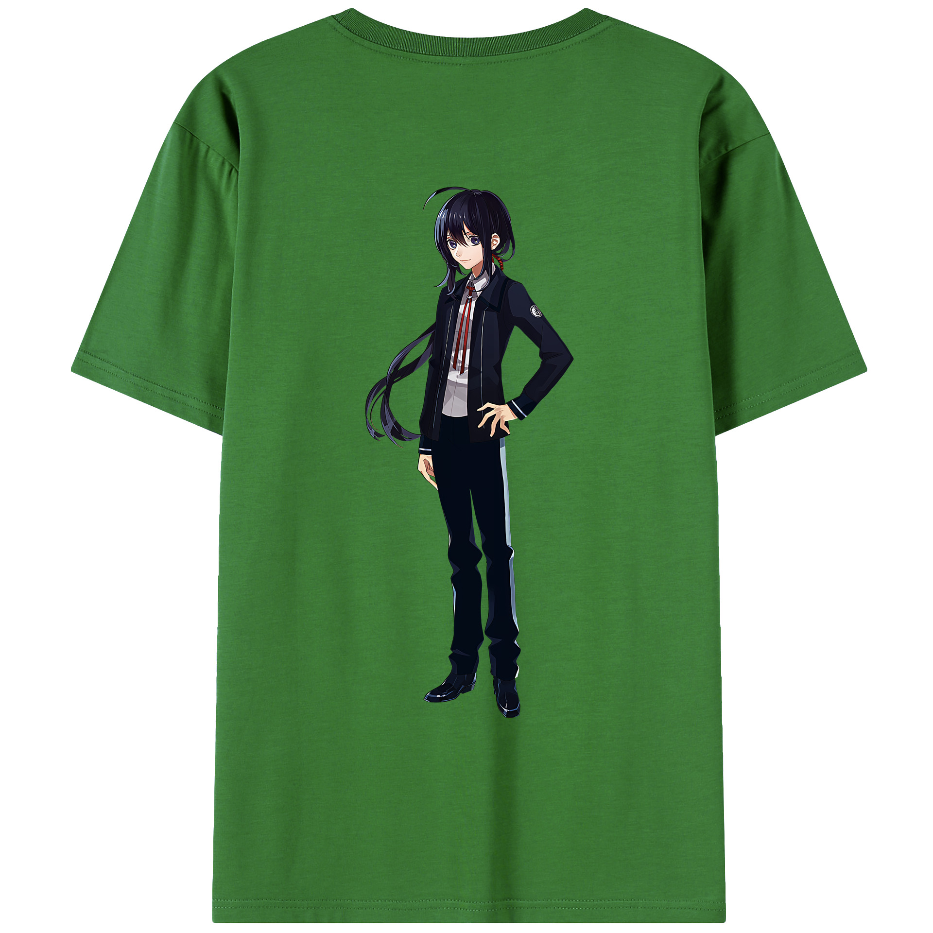 （画像用） 刀剣乱舞 Touken Ranbu レディース半袖Tシャツ(バックプリント)